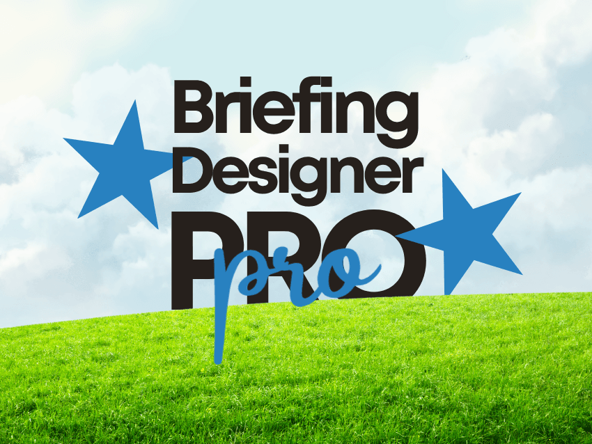 Briefing Designer PRO