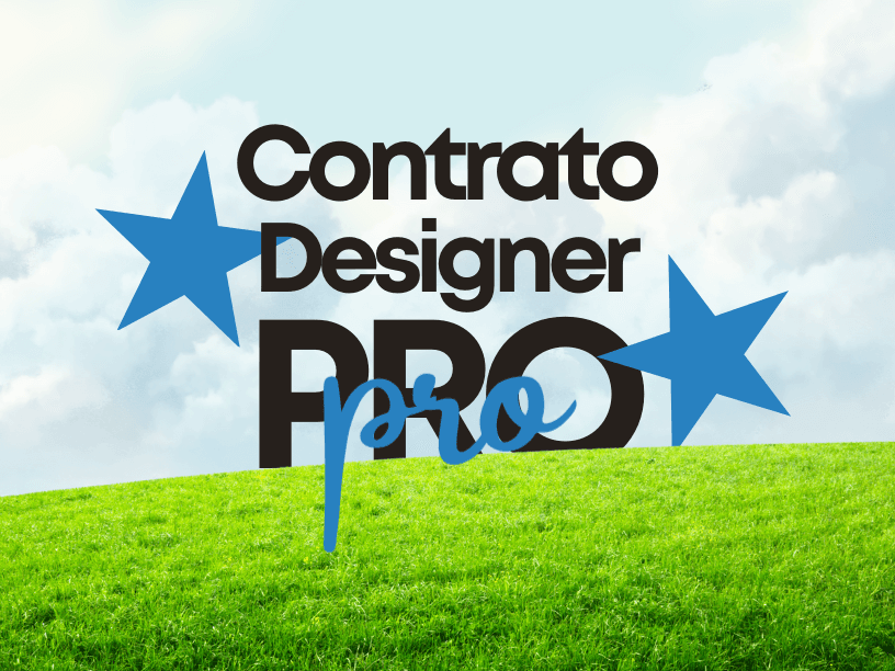 Template de Contrato para Designers