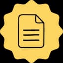 Template de contrato editável em Word com campos sinalizados