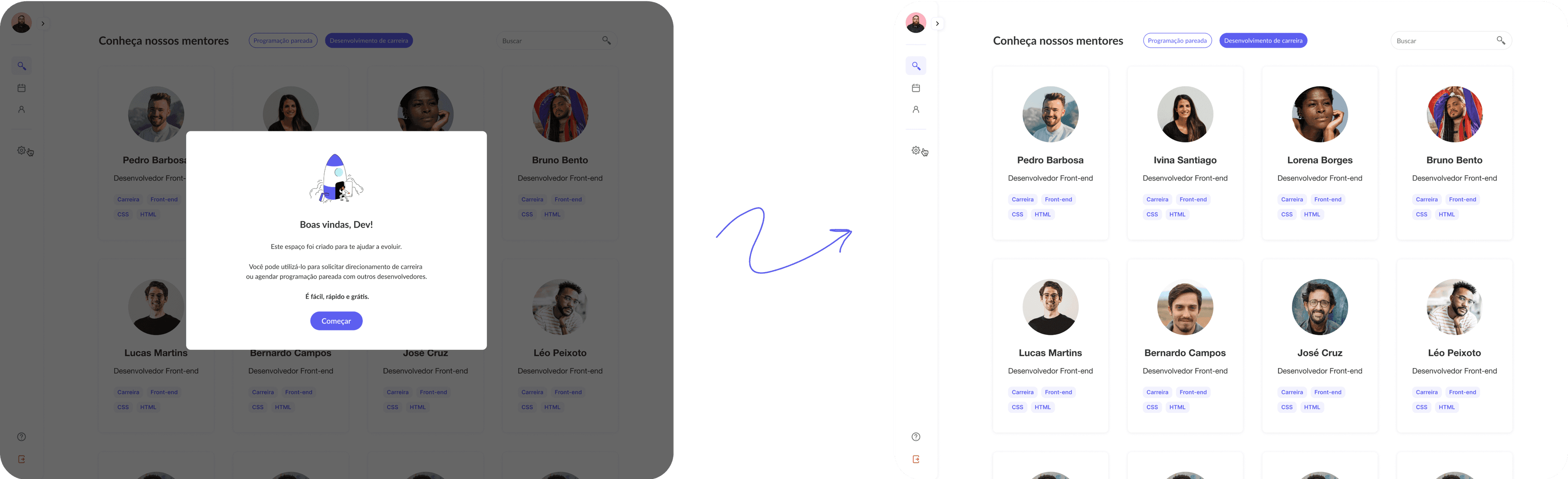 Picture of the pair project