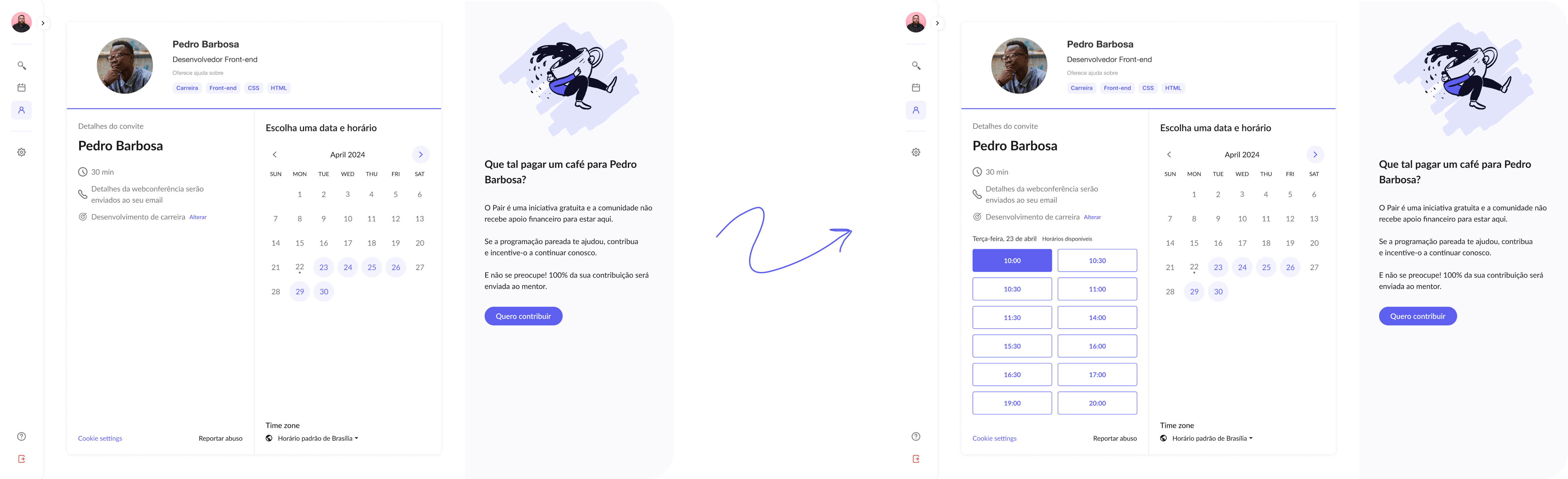 Picture of the pair project