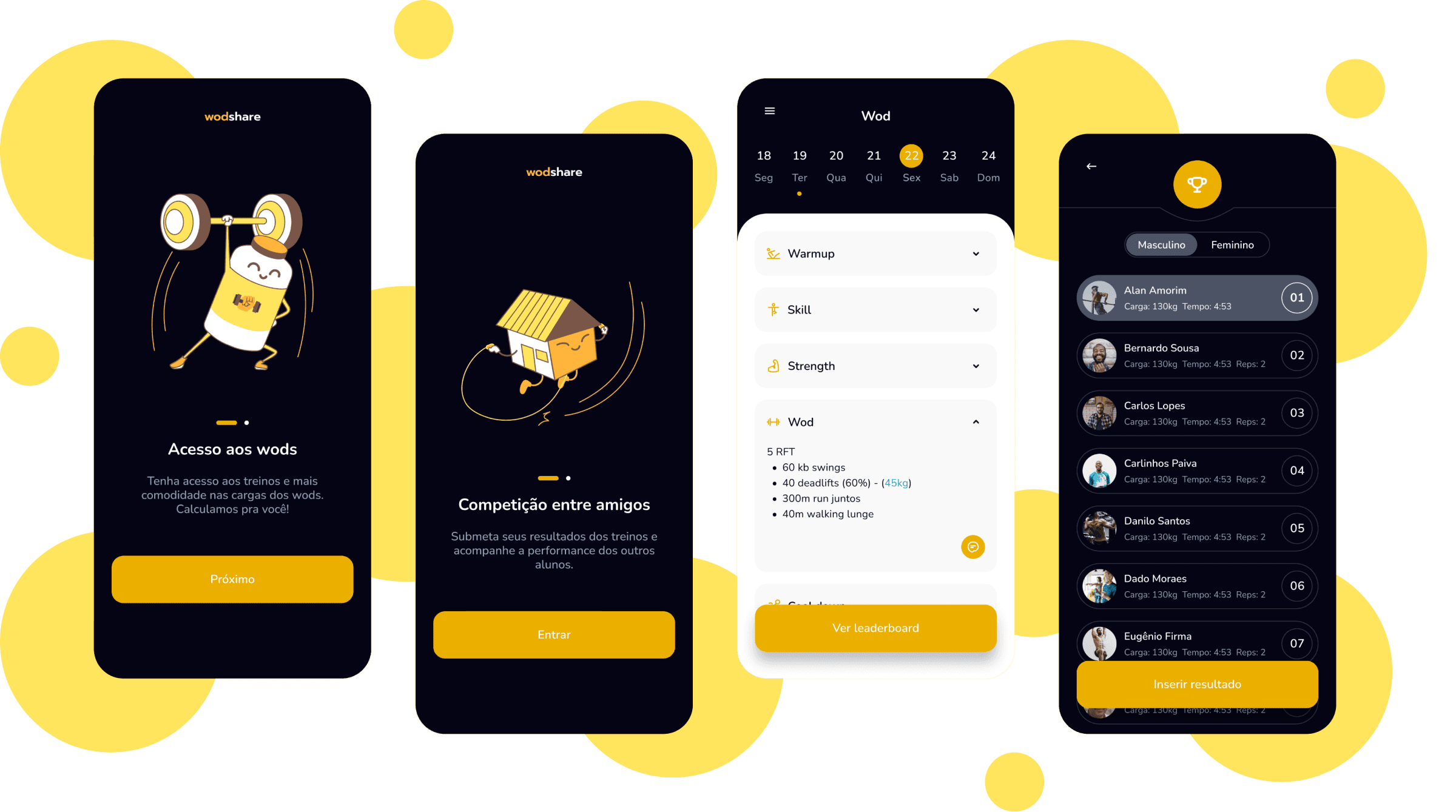 Picture of the wodshare project