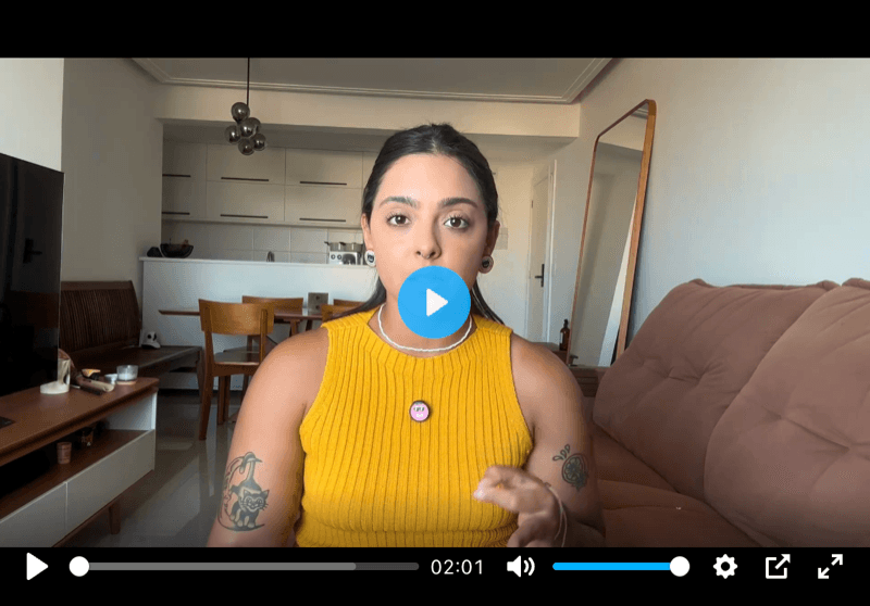 Aulas curtas de uso prático